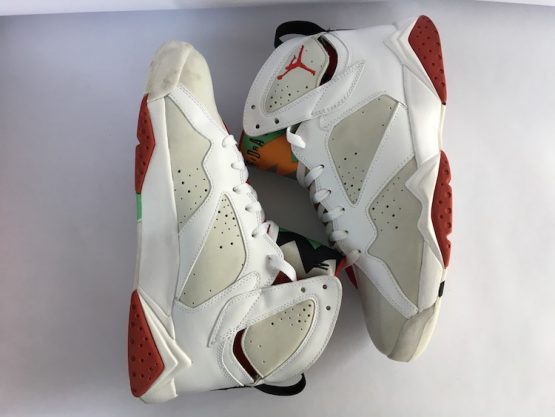 Nike Air Jordan Retro VII Hare "Countdown Pack" (2008) - Image 6