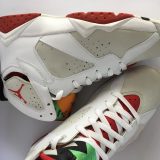 Nike Air Jordan Retro VII Hare "Countdown Pack" (2008) - Image 8
