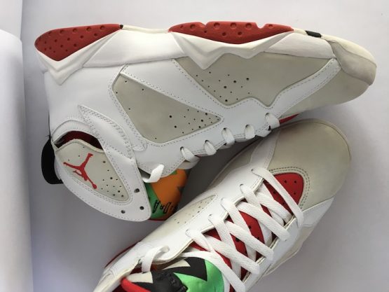 Nike Air Jordan Retro VII Hare "Countdown Pack" (2008) - Image 8