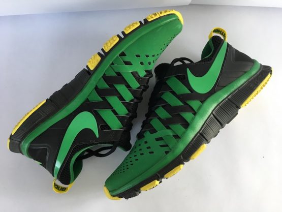Nike Free Trainer 5.0 Oregon Ducks (2013)