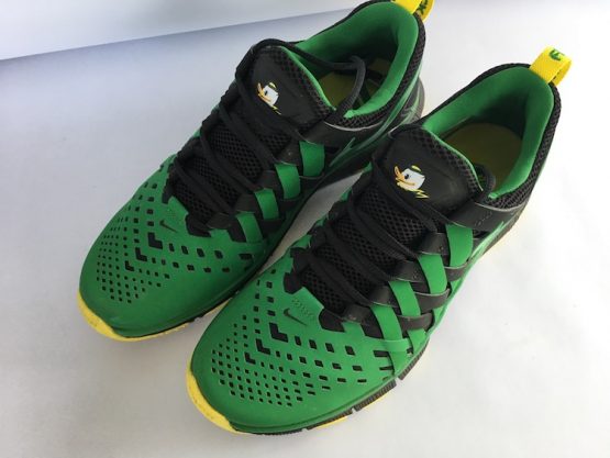 Nike Free Trainer 5.0 Oregon Ducks (2013) - Image 2