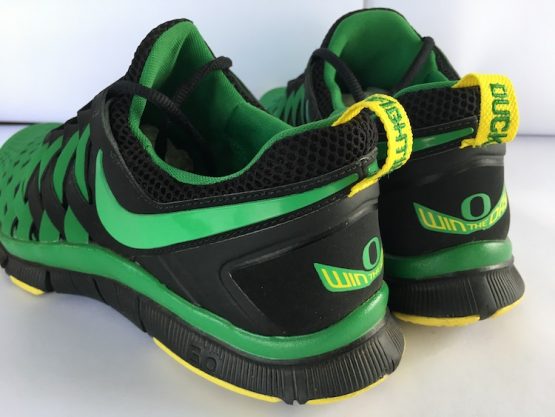 Nike Free Trainer 5.0 Oregon Ducks (2013) - Image 3