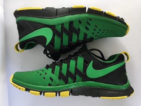 Nike Free Trainer 5.0 Oregon Ducks (2013) - Image 5