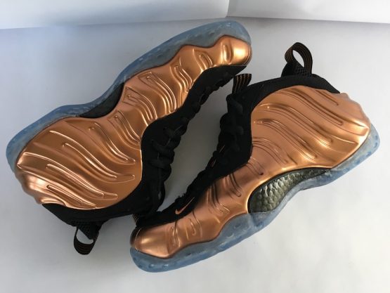 Nike Air Foamposite One "Copper" (2017)
