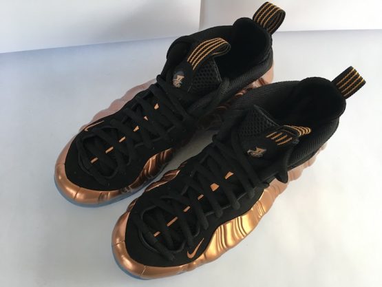 Nike Air Foamposite One "Copper" (2017) - Image 3
