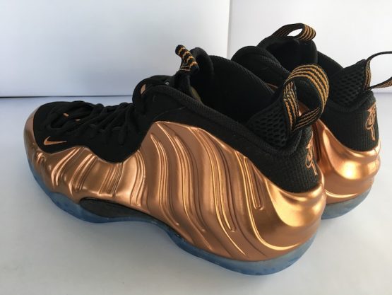 Nike Air Foamposite One "Copper" (2017) - Image 2
