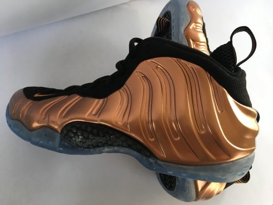 Nike Air Foamposite One "Copper" (2017) - Image 5