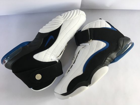 Nike Air Penny IV Retro "Orlando" (2017)