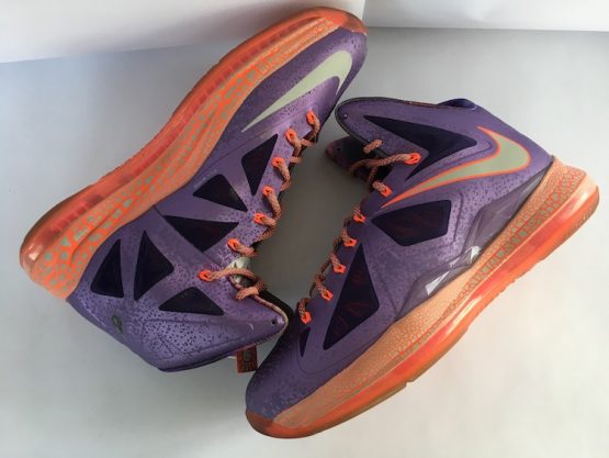 Nike LeBron X "All-Star" (2013)