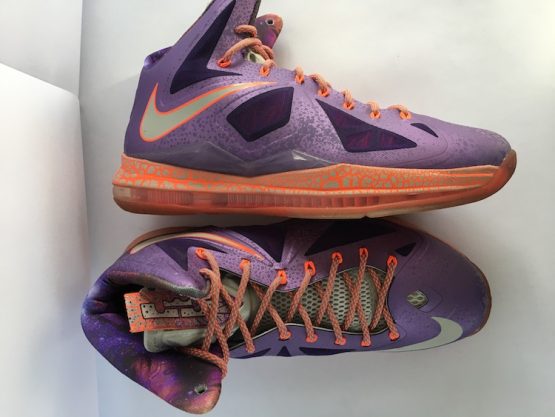 Nike LeBron X "All-Star" (2013) - Image 7