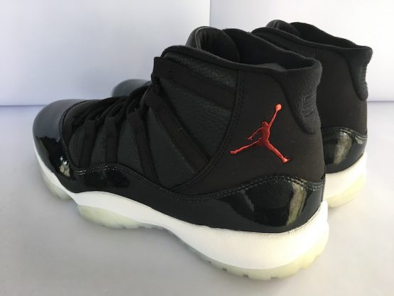 Nike Air Jordan Retro XI "72-10" (2015) - Image 3