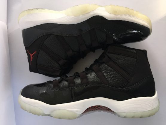 Nike Air Jordan Retro XI "72-10" (2015) - Image 6