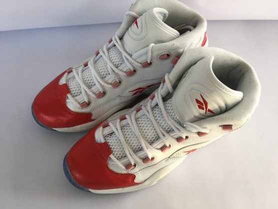 Reebok Question Mid Pearlized Toe (2012) - Image 2