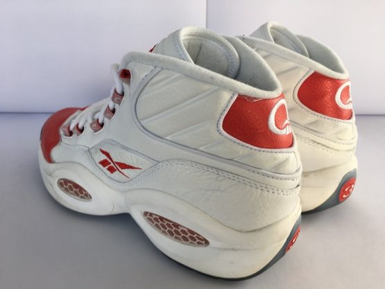 Reebok Question Mid Pearlized Toe (2012) - Image 3