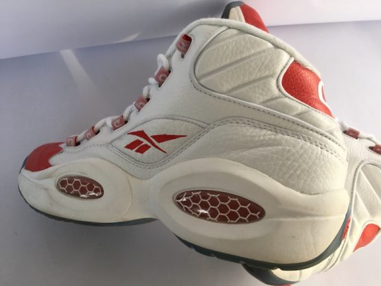 Reebok Question Mid Pearlized Toe (2012) - Image 5