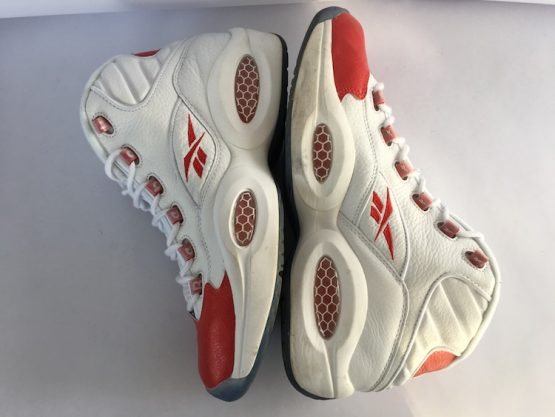 Reebok Question Mid Pearlized Toe (2012) - Image 6