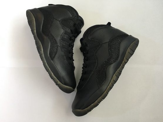 Nike Air Jordan X Retro "OVO" (2015)