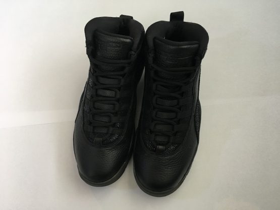 Nike Air Jordan X Retro "OVO" (2015) - Image 3
