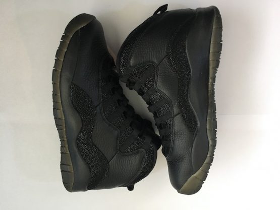 Nike Air Jordan X Retro "OVO" (2015) - Image 6