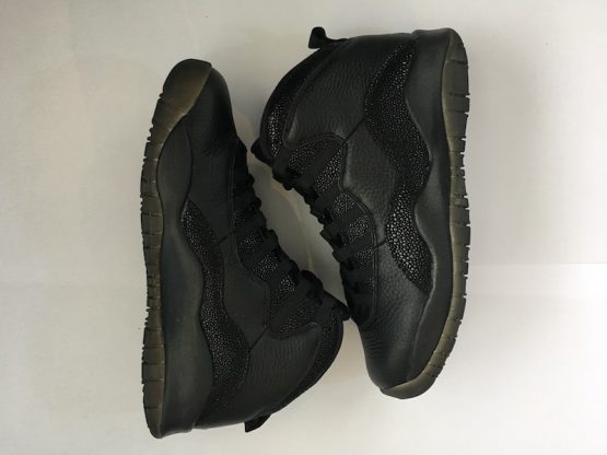Nike Air Jordan X Retro "OVO" (2015) - Image 7