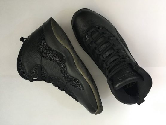 Nike Air Jordan X Retro "OVO" (2015) - Image 2