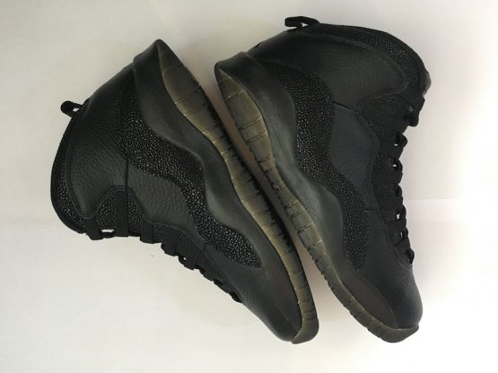 Nike Air Jordan X Retro "OVO" (2015) - Image 8