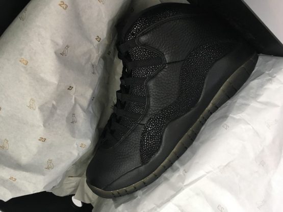 Nike Air Jordan X Retro "OVO" (2015) - Image 10