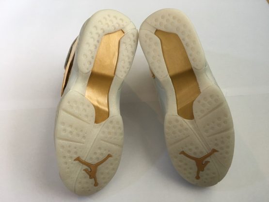 Nike Air Jordan VIII Retro "Champagne" (2017) - Image 7