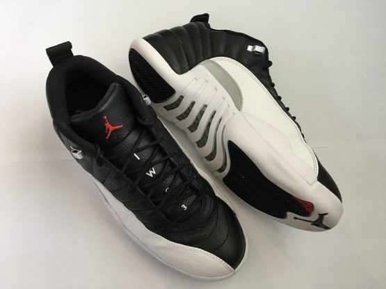 Nike Air Jordan Retro XII Low "Playoff" (2017) - Image 7