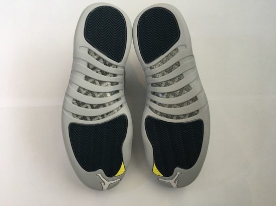 Nike Air Jordan Retro XII Low "Wolf Grey" (2017) - Image 4