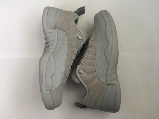 Nike Air Jordan Retro XII Low "Wolf Grey" (2017) - Image 5