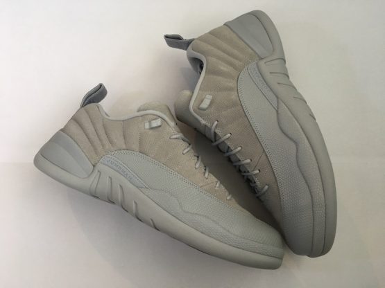 Nike Air Jordan Retro XII Low "Wolf Grey" (2017) - Image 7