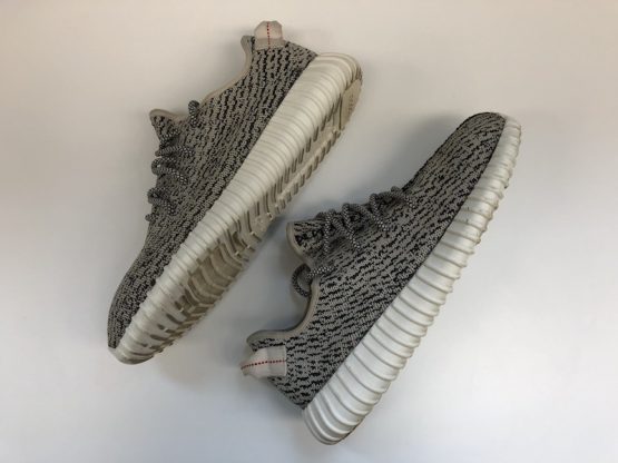 adidas Yeezy Boost 350 - Turtle Dove (2015) - Image 6
