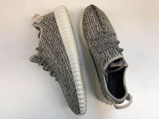 adidas Yeezy Boost 350 - Turtle Dove (2015)