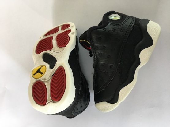 Nike Air Jordan XIII Retro "Playoff" - Toddler (2010)