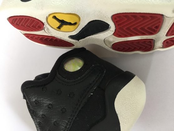 Nike Air Jordan XIII Retro "Playoff" - Toddler (2010) - Image 5