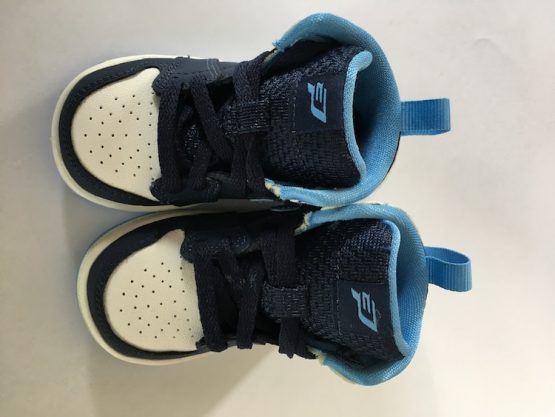 Nike Air Jordan 1 Retro "CP3" - Toddler (2014) - Image 2