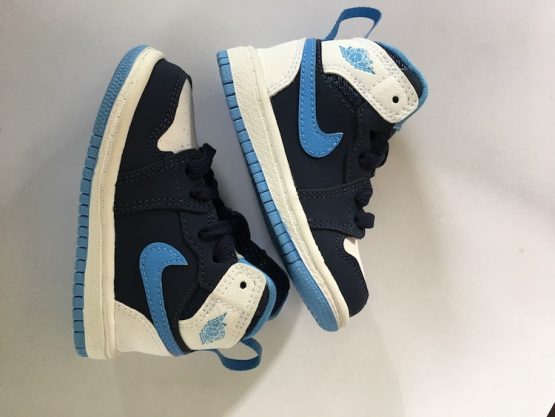 Nike Air Jordan 1 Retro "CP3" - Toddler (2014) - Image 3