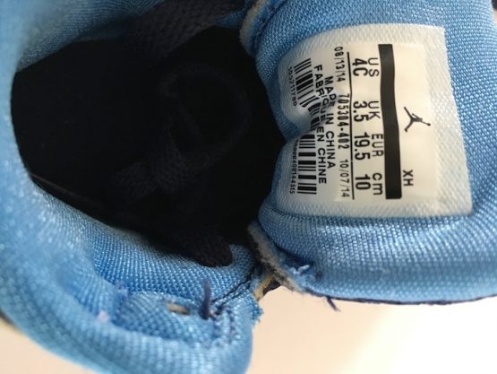 Nike Air Jordan 1 Retro "CP3" - Toddler (2014) - Image 5