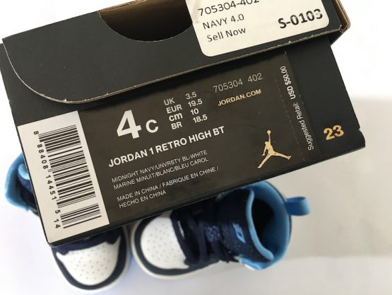 Nike Air Jordan 1 Retro "CP3" - Toddler (2014) - Image 6
