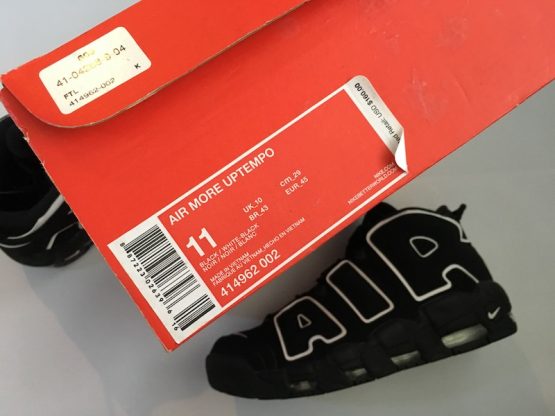 Nike Air More Uptempo (2016) - Image 9