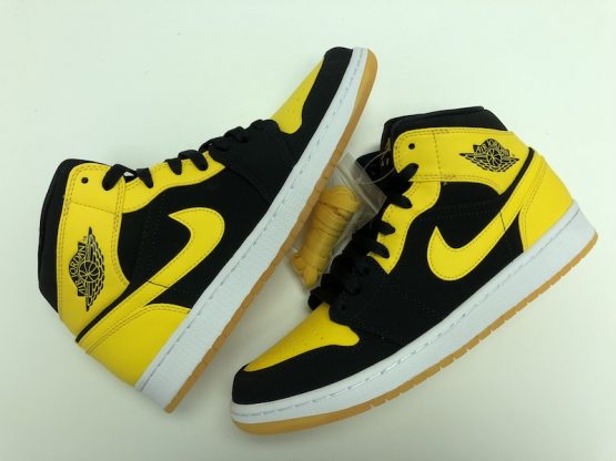 Nike Air Jordan 1 Retro "New Love" (2017) - Image 3