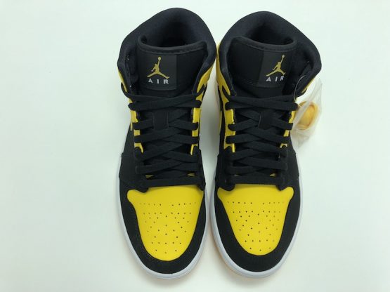 Nike Air Jordan 1 Retro "New Love" (2017) - Image 2