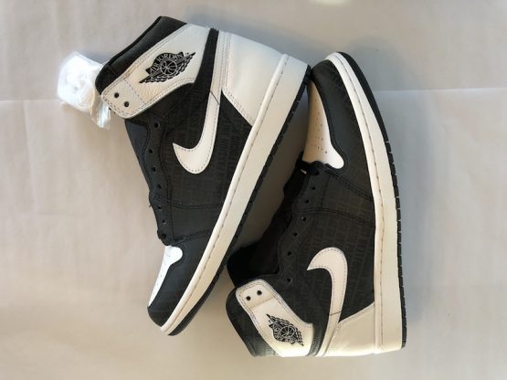 Nike Air Jordan 1 Retro "Re2pect" Derek Jeter (2017) - Image 6