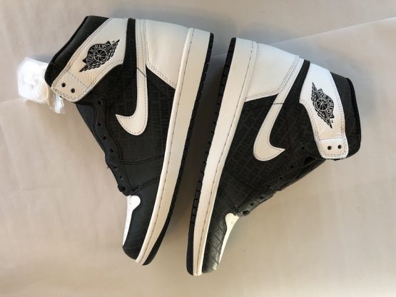 Nike Air Jordan 1 Retro "Re2pect" Derek Jeter (2017) - Image 7