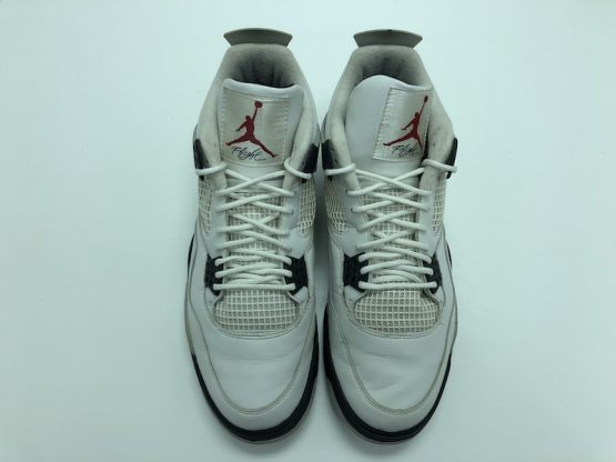 Nike Air Jordan Retro IV Retro "Cement" (1999) - Image 2