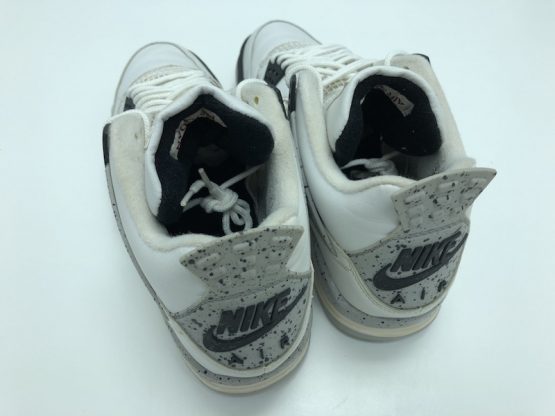 Nike Air Jordan Retro IV Retro "Cement" (1999) - Image 3