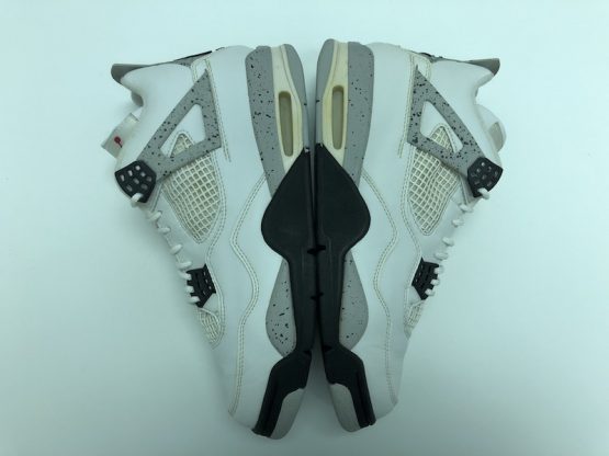 Nike Air Jordan Retro IV Retro "Cement" (1999) - Image 6
