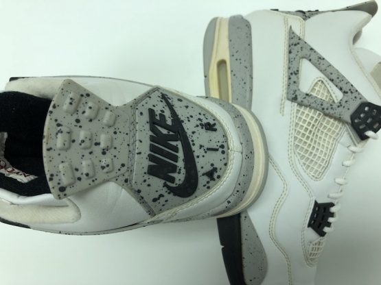 Nike Air Jordan Retro IV Retro "Cement" (1999) - Image 7