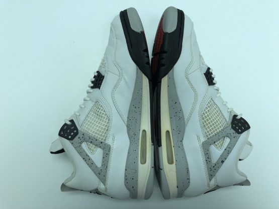 Nike Air Jordan Retro IV Retro "Cement" (1999) - Image 8